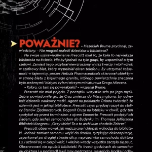 Explorer Academy: Akademia Odkrywców. Tom 6. Smocza krew