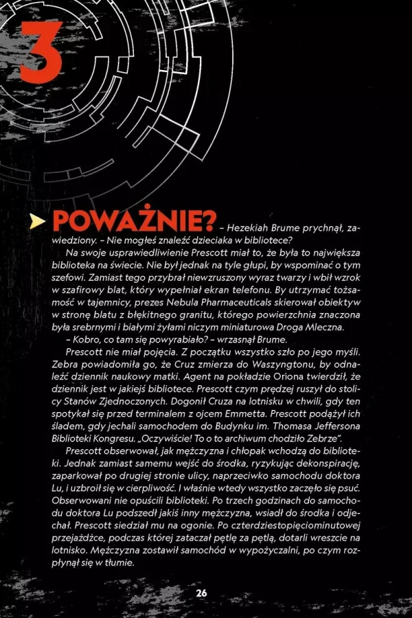 Explorer Academy: Akademia Odkrywców. Tom 6. Smocza krew