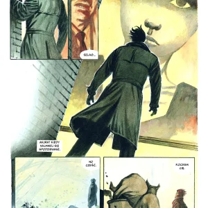 Hellblazer. Tom 8. Tom 2 w interpretacji Jamiego Delano