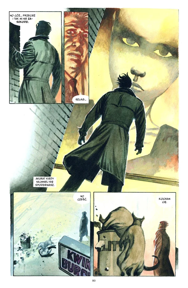 Hellblazer. Tom 8. Tom 2 w interpretacji Jamiego Delano