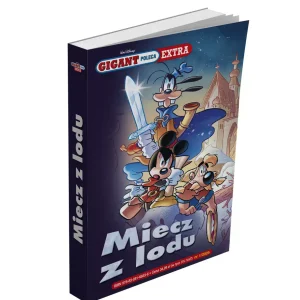 Gigant Poleca Extra. Tom 1/2025. Miecz z lodu
