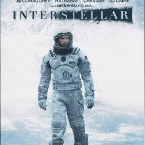 Premium Collection. Interstellar, DVD