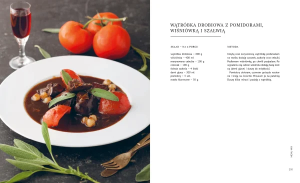 Farina. Kuchnia śródziemnomorska