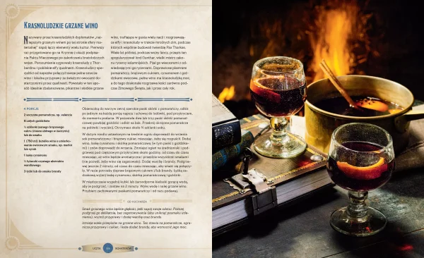 Dungeons & Dragons. Uczta Bohaterów. Oficjalna książka kucharska