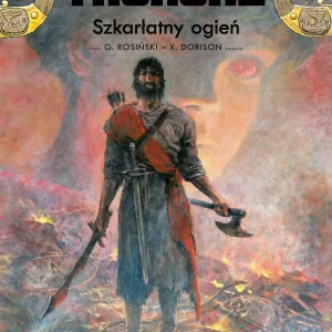 Thorgal | Szkarłatny ogień | Tom 35