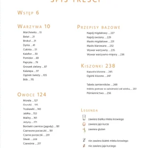 Księga smaków dla dzieciaków