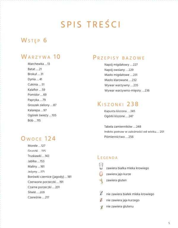 Księga smaków dla dzieciaków