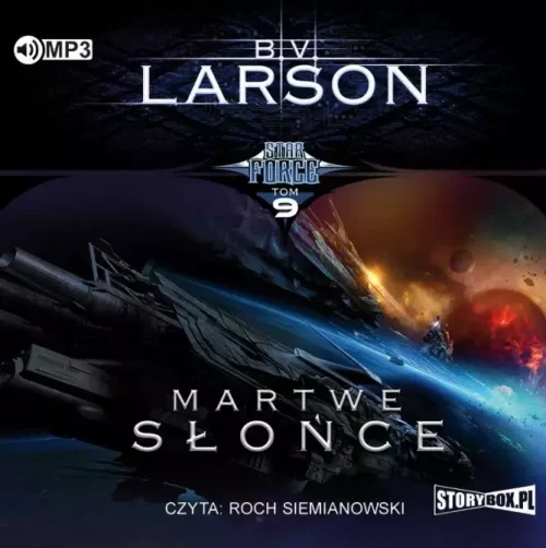 Star Force. Tom 9. Martwe słońce