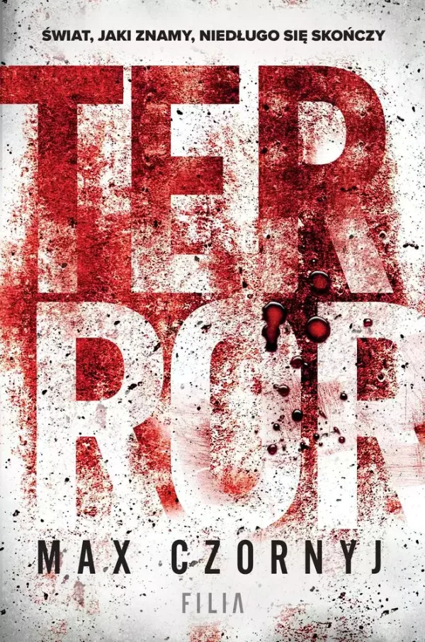 Terror, wydanie kieszonkowe