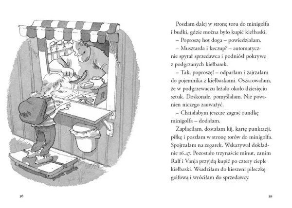 Nelly Rapp i wilkołaki