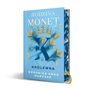 Rodzina Monet. Tom 1. Królewna (wydanie specjalne)