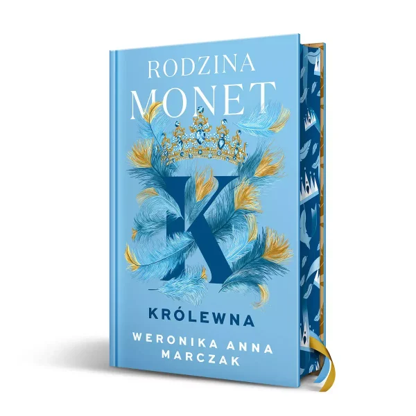 Rodzina Monet. Tom 1. Królewna (wydanie specjalne)