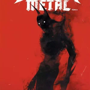 Batman Death Metal. Tom 4