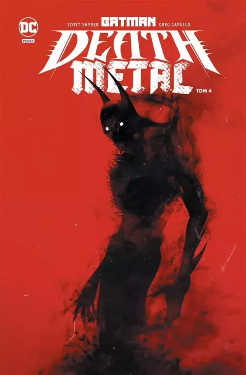 Batman Death Metal. Tom 4