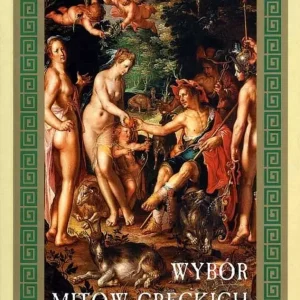 Wybór mitów greckich w.2021