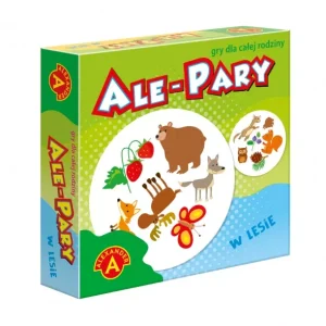 Ale-pary. W lesie