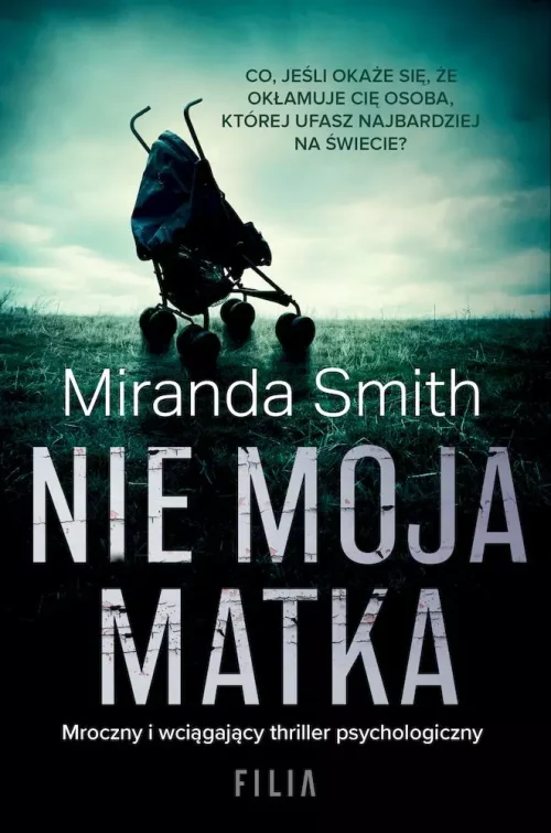 Nie moja matka, wydanie kieszonkowe