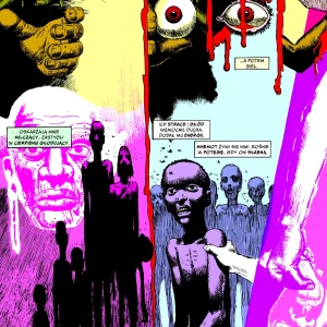Hellblazer. Tom 7. Tom 1 w interpretacji Jamiego Delano