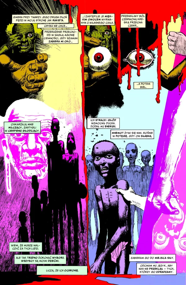 Hellblazer. Tom 7. Tom 1 w interpretacji Jamiego Delano
