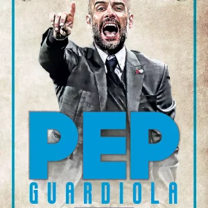 Pep Guardiola. Sztuka zwyciężania