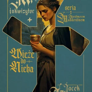 Ja, Inkwizytor | Wieże do nieba | Jacek Piekara