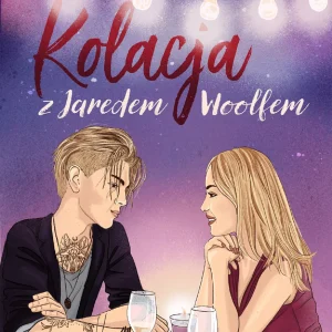 Kolacja z Jaredem Woolfem