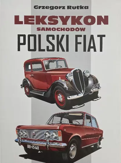 LEKSYKON SAMOCHODÓW POLSKI FIAT