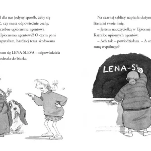 Nelly Rapp i Upiorna Akademia