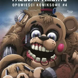Five Nights at Freddy's: Fazbear Frights. Opowieści komiksowe T4