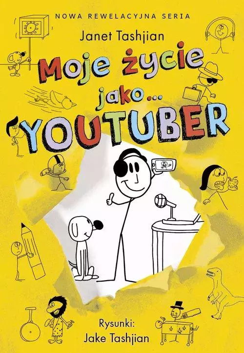 Moje życie jako... Youtuber