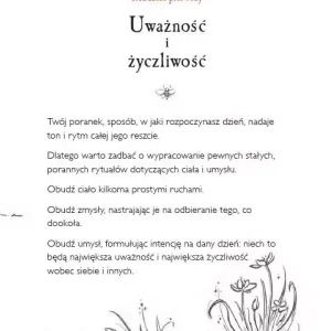 Spacer po lesie. Kubusiowe lekcje uważności