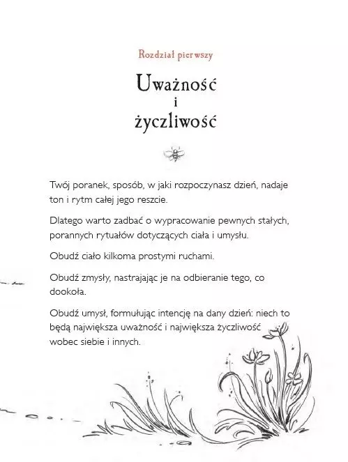 Spacer po lesie. Kubusiowe lekcje uważności