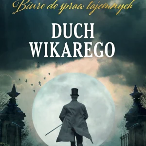 Duch Wikarego (Biuro do spraw tajemnych 2)