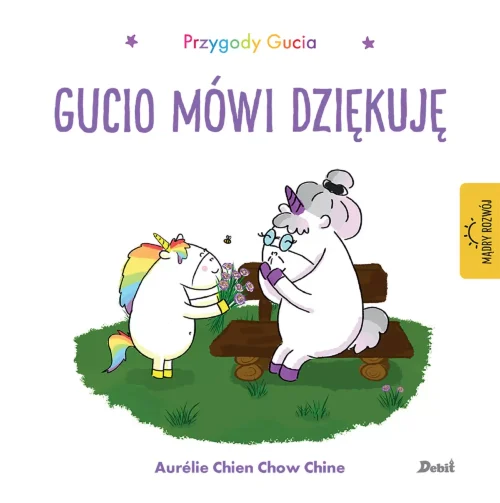 Przygody Gucia. Przygody Gucia. Gucio mówi dziękuję