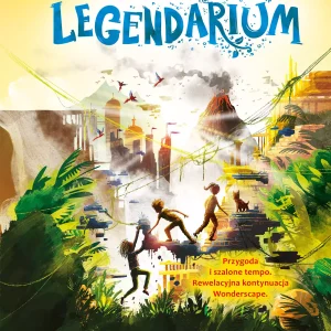 Legendarium. Wonderscape, tom 2