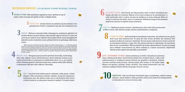 Jesteś kimś wyjątkowym. Relaksacje dla (nieco) starszych dzieci