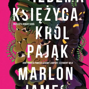 Wiedźma Księżyca, Król Pająk