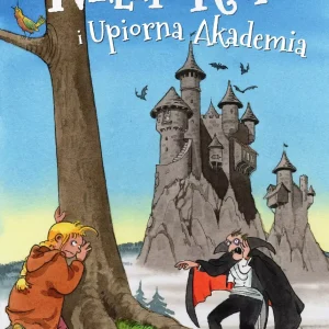 Nelly Rapp i Upiorna Akademia