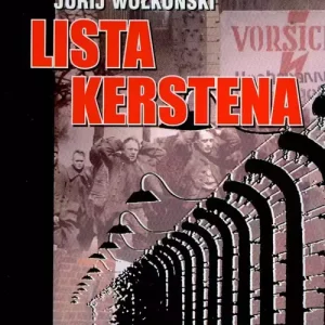 Lista Kerstena (książka audio)