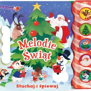 Melodie świąt. Słuchaj i śpiewaj