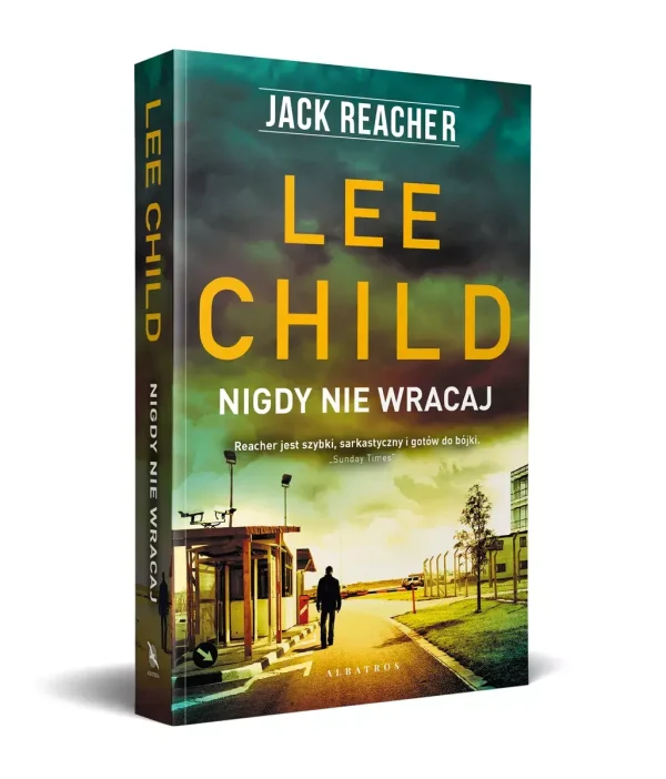 Jack Reacher. Nigdy nie wracaj