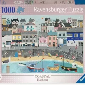 Puzzle 1000 Port