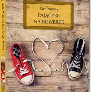 Pajączek na rowerze (wydanie z opracowaniem i streszczeniem)