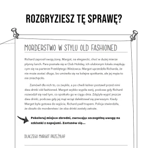 Przeklęty wieżowiec. Rozwiązuj zagadki