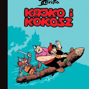 Złota Kolekcja. Tom 4. Kajko i Kokosz