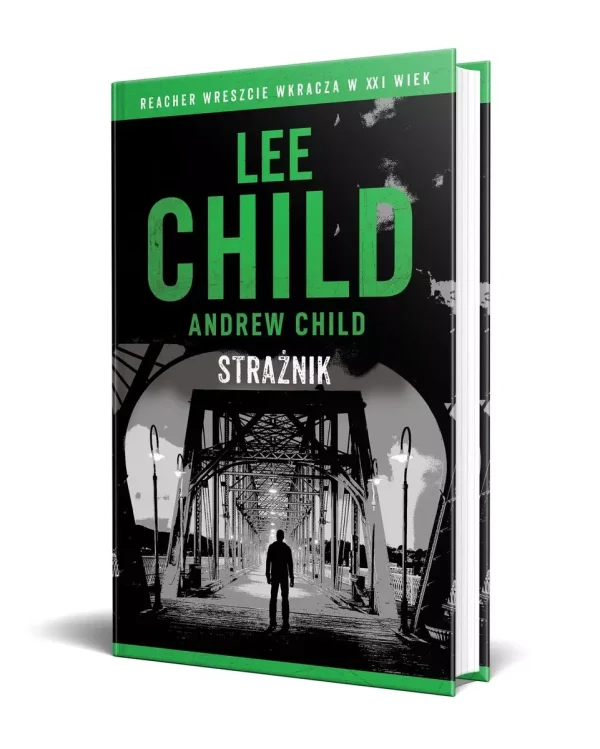 Jack Reacher. Strażnik