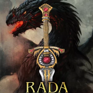 Rada Koronna | Tajemnica Askiru | Tom 7 | Fantasy, Wojna, Magia, Proroctwa