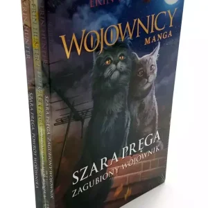 Pakiet. Szara Pręga. Trylogia