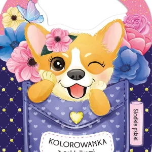 Magiczna torebka. Słodkie psiaki