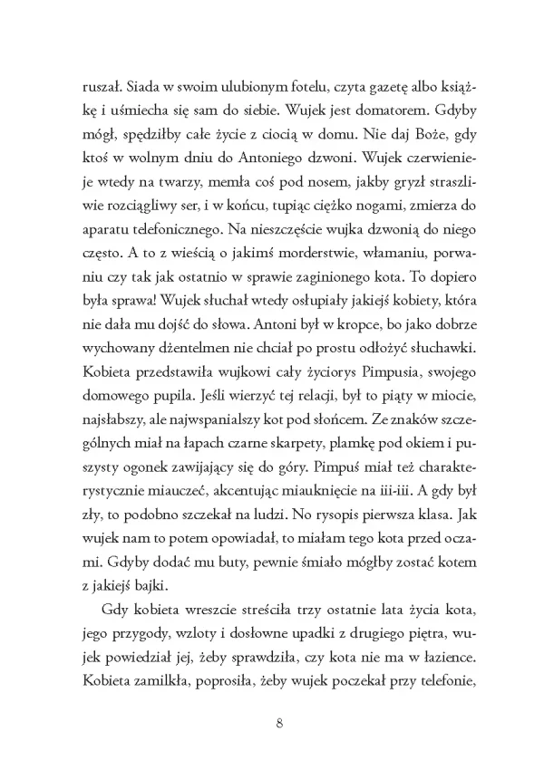 Zuza Wróbel na tropie. Tom 2. Mechaniczny Człowiek i szkoła złodziei